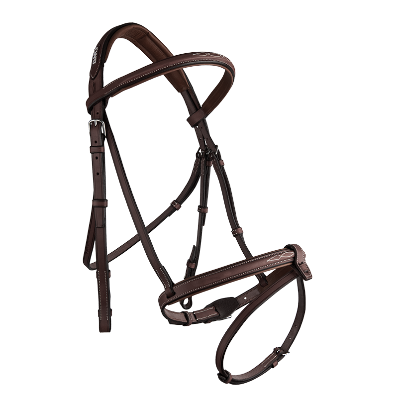 Вуздечка з французьким капсулем, CWD