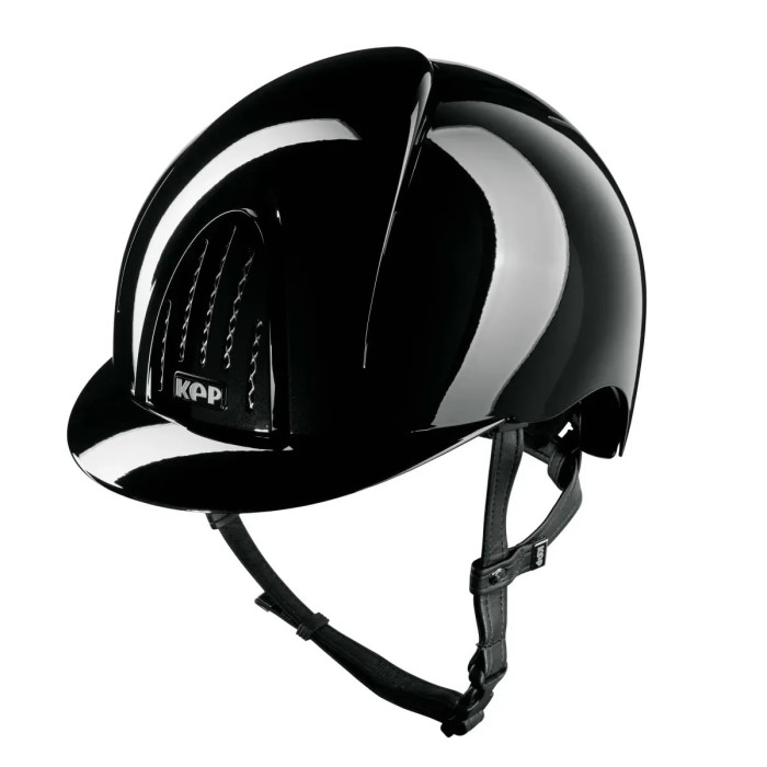 Шолом для верхової їзди Smart Nova Metal Polish, KEP Italia