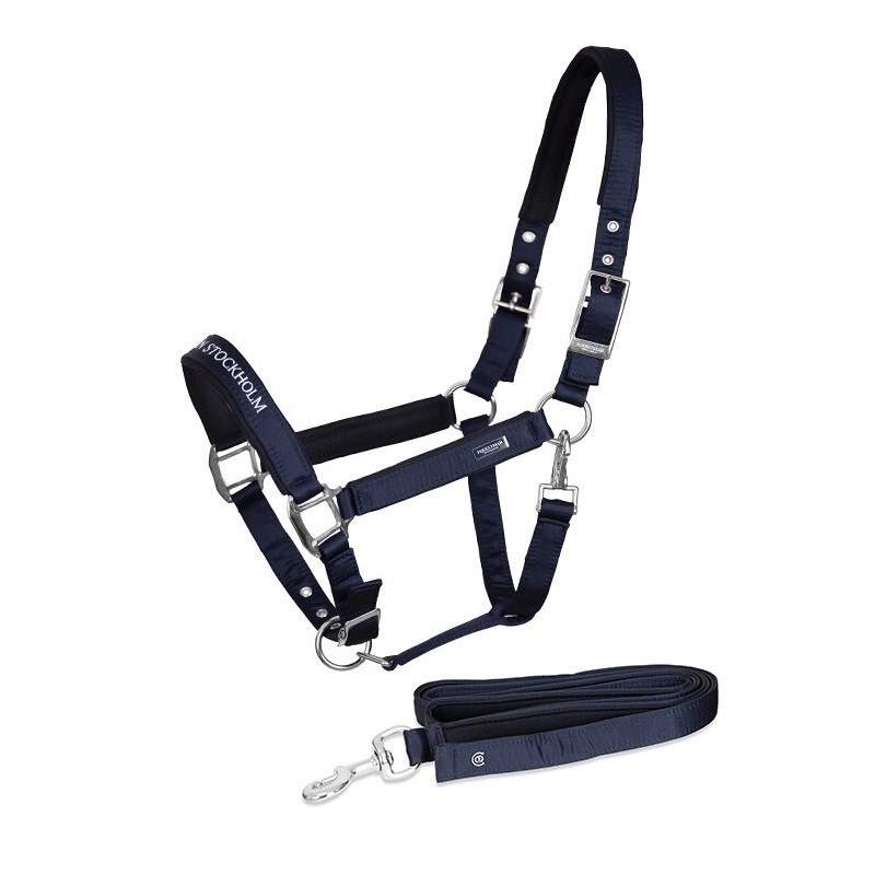 Недоуздок з чомбуром Modern Tech, Equestrian Stockholm