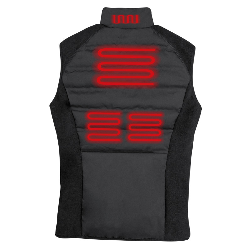 Жилет жіночий з підігрівом Comfort Heat, ELT