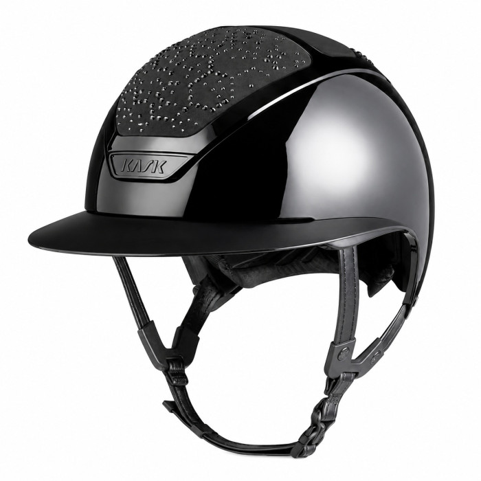 Шлем для верховой езды Star Lady Pure Shine Swarovski Vibe, Kask