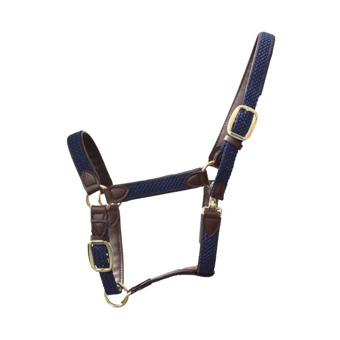 Недоуздок зі штучної шкіри Plaited Nylon, Kentucky