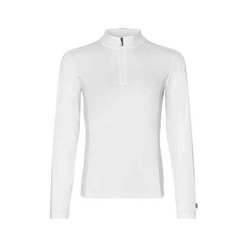 Футболка дитяча турнірна з довгим рукавом KLMelody , Kingsland