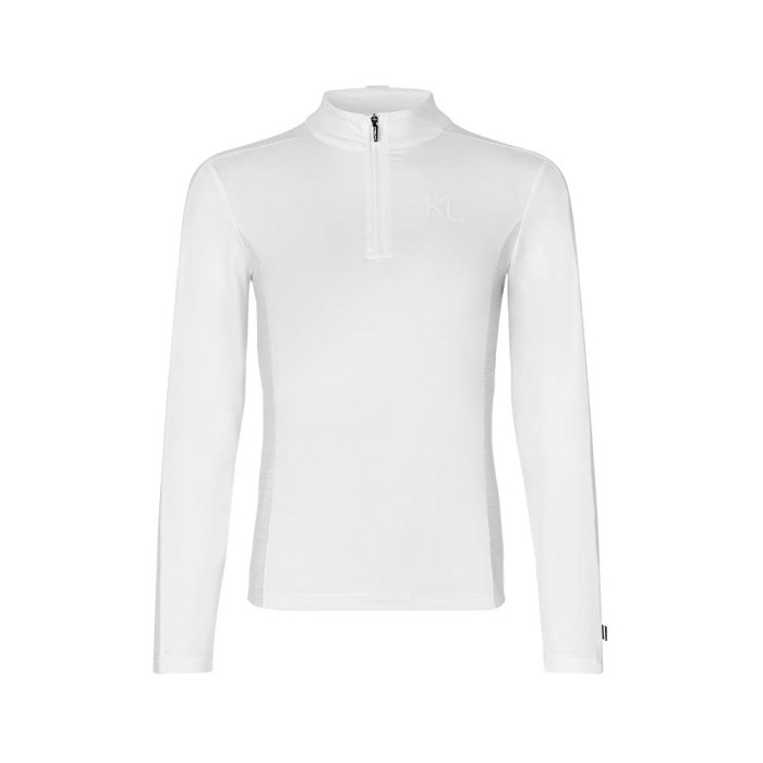 Футболка дитяча турнірна з довгим рукавом KLMelody , Kingsland