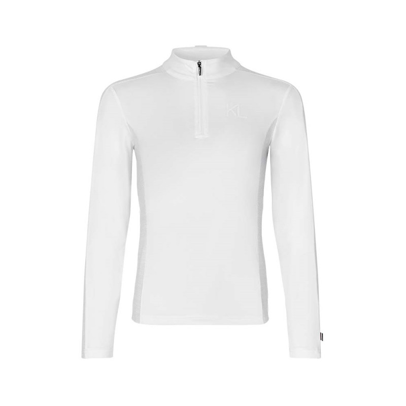 Футболка дитяча турнірна з довгим рукавом KLMelody , Kingsland