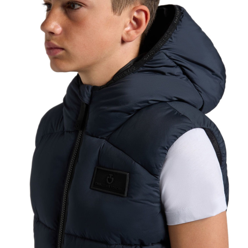 Жилет детский CT Nylon Puffer, Cavalleria Toscana