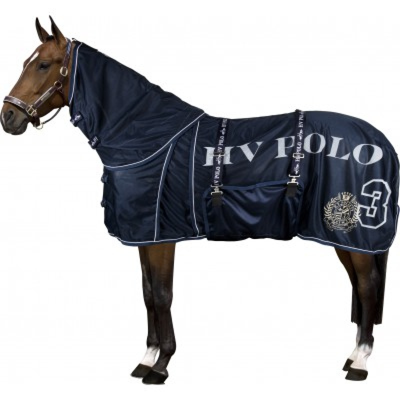 Попона сетка от мух с капором Favouritas, HV Polo