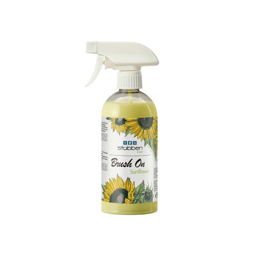 Кондиционер для гривы и хвоста Brush on Sunflower, Stübben