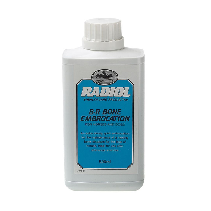 Средство для выведения накостников B-R BONE Embrocation, Radiol