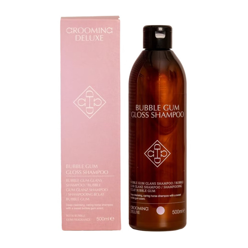 Шампунь для коня Bubble Gum Gloss, Grooming Deluxe