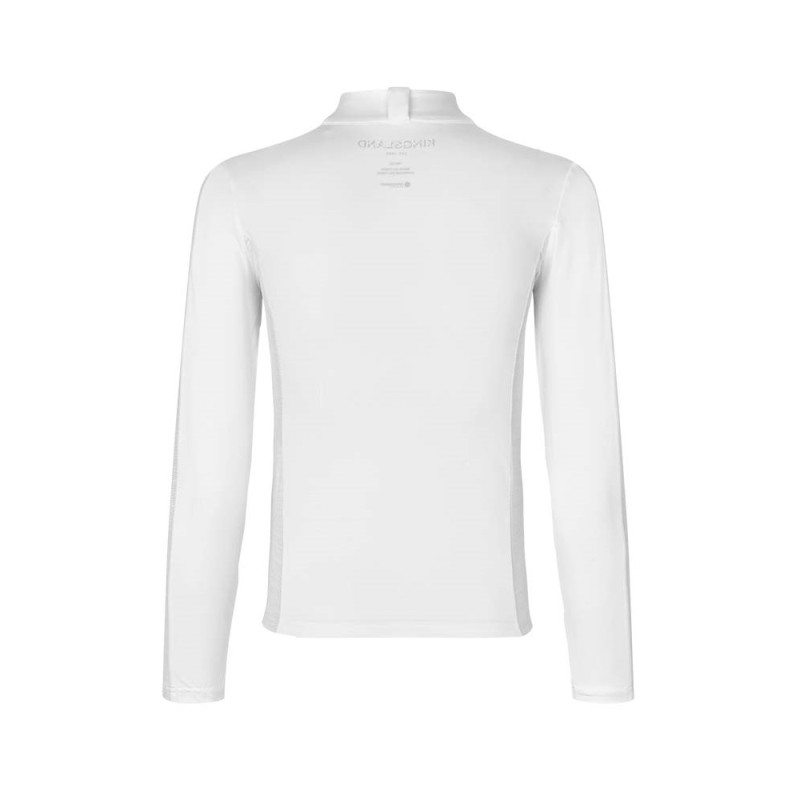 Футболка дитяча турнірна з довгим рукавом KLMelody , Kingsland