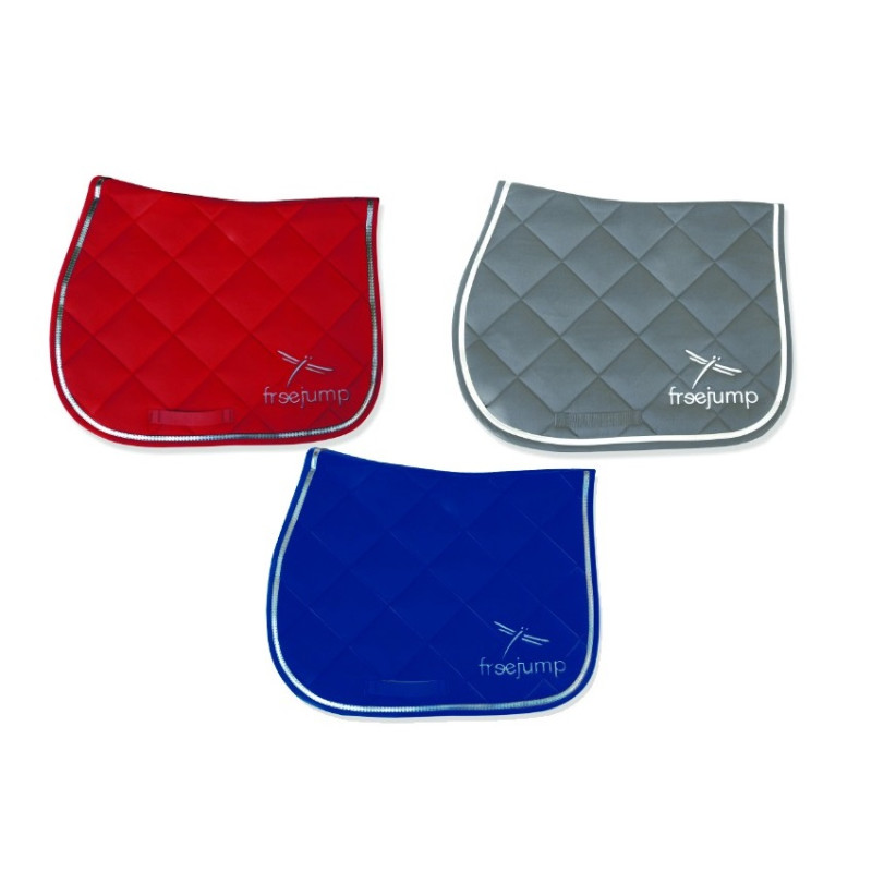 Вальтрап конкурний Standard Saddle Pad M, Freejump