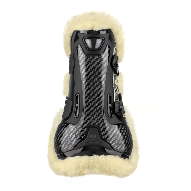 Ногавки передние с мехом Carbon Gel Absolute, Veredus