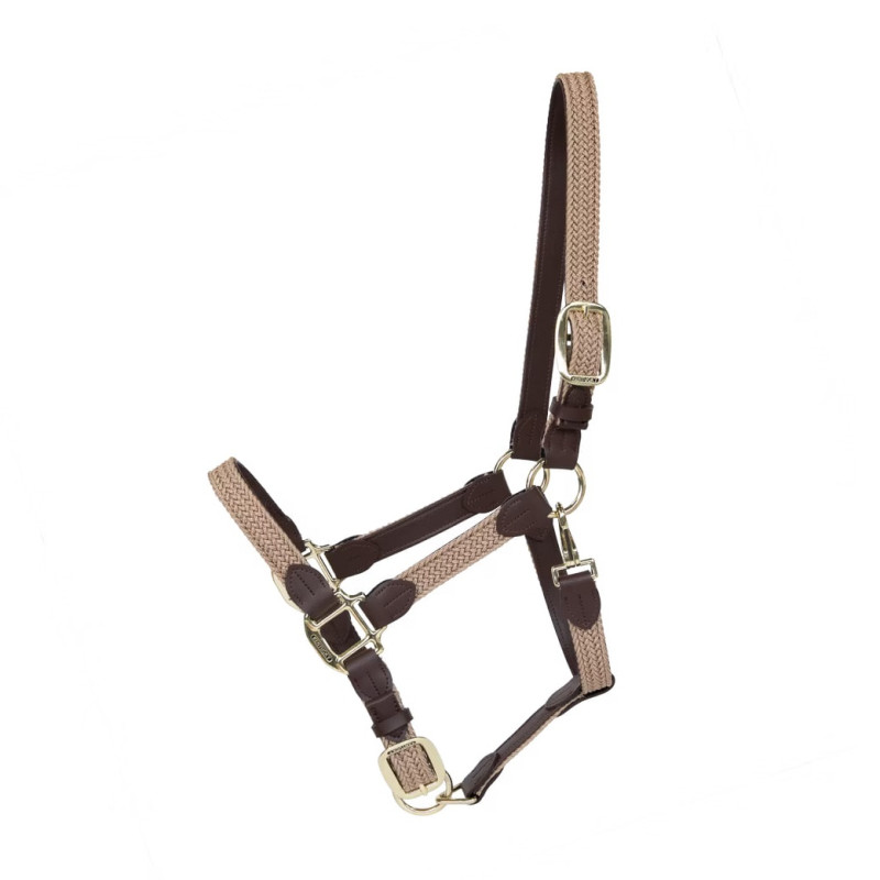 Недоуздок зі штучної шкіри Plaited Nylon, Kentucky