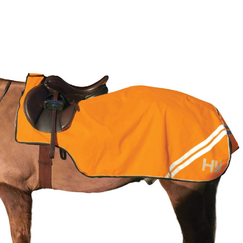 Напівпопона на флісовій підкладці, Hy Equestrian