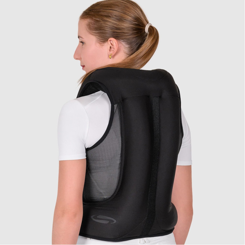 Защитный жилет для верховой езды Vest P25 Air, Swing