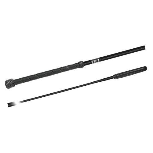 Хлист виїздковий Nylon Slim Leather Handle, Fleck