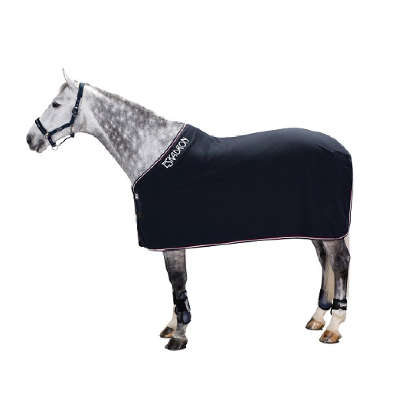 Попона флісова Fleece Contrast Sports, Eskadron