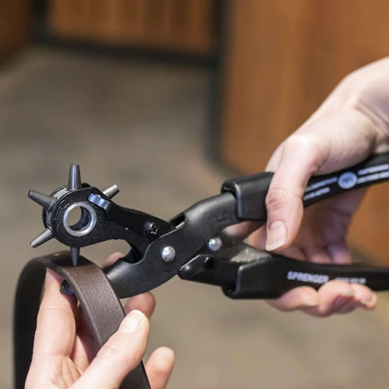 Діркопробивач для шкіряної амуніції, Sprenger