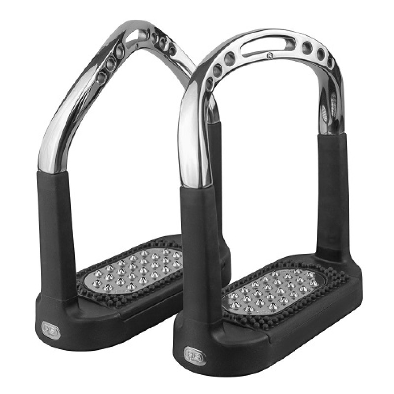 Стремена безопасные Flexcite Grip, Sprenger