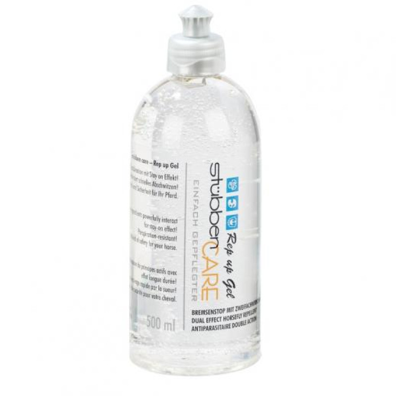 Репеллент-гель от насекомых для лошади, Stübben
