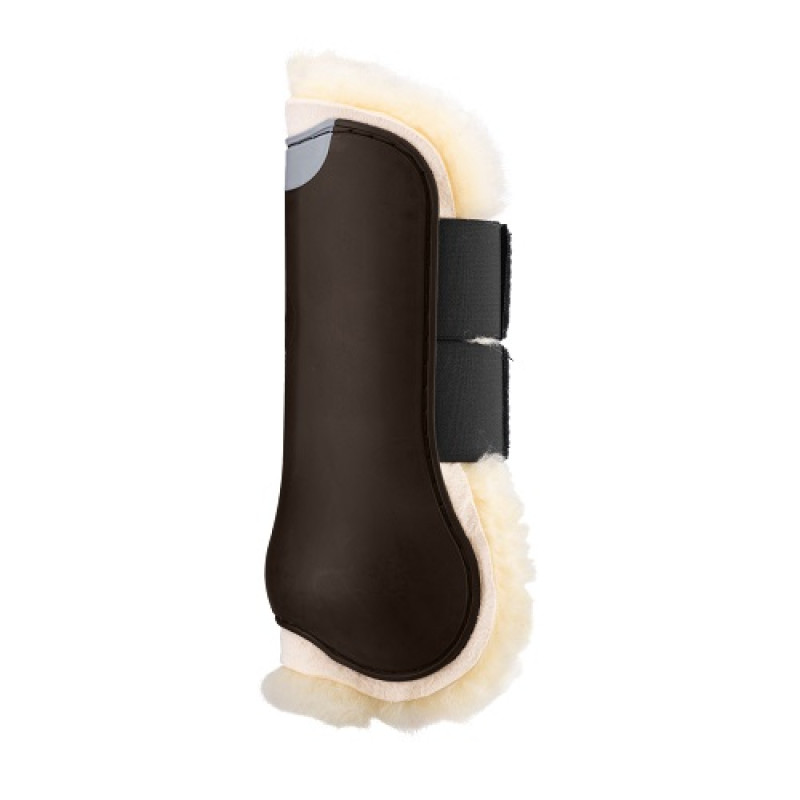 Ногавки передні з хутром Flexisoft Lambskin, Eskadron