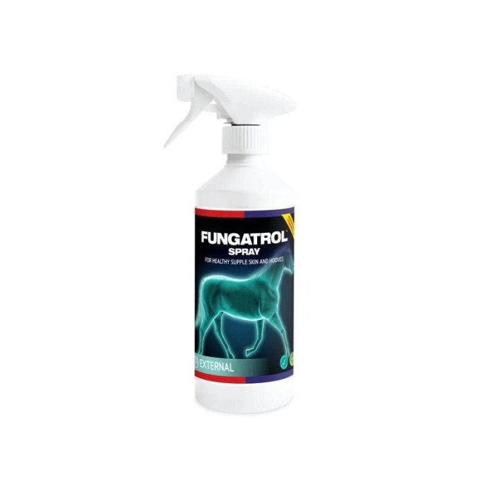 Антибактеріальний та антигрибковий спрей для коня Fungatrol Spray, Equine America