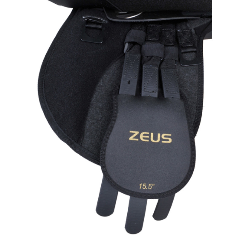 Седло для пони Zeus, HKM