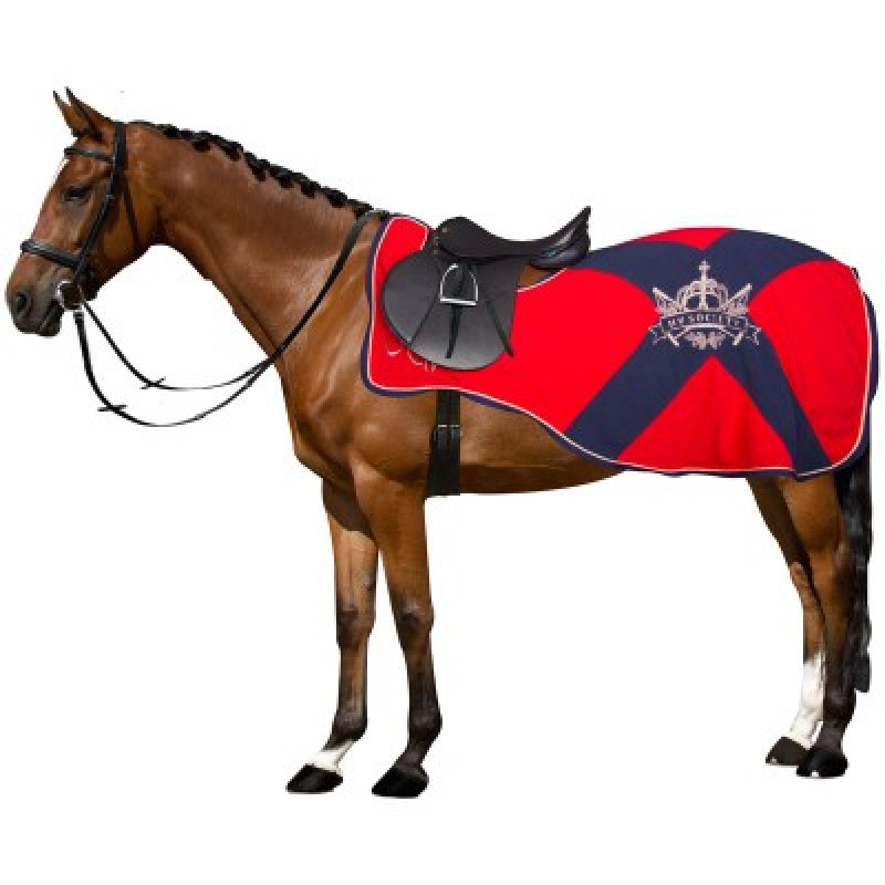 Напівпопона флісова Dolina, HV Polo