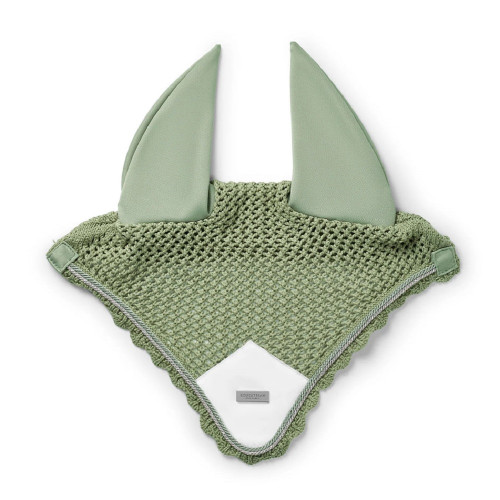 Вушка для коня Pistachio White, Equestrian Stockholm