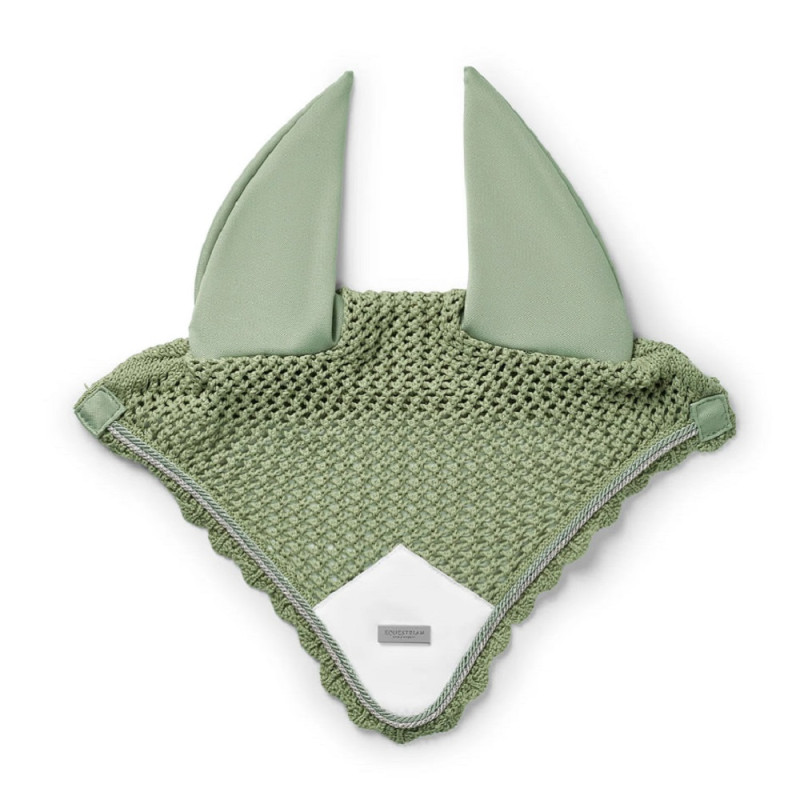 Вушка для коня Pistachio White, Equestrian Stockholm